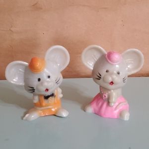 Vintage 1970s JSNY Hong Kong S&P Shakers